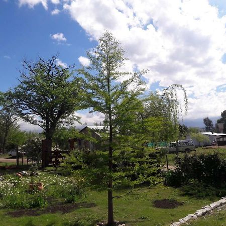 Cabanas Vientos Del Sur บียายากันโต ภายนอก รูปภาพ