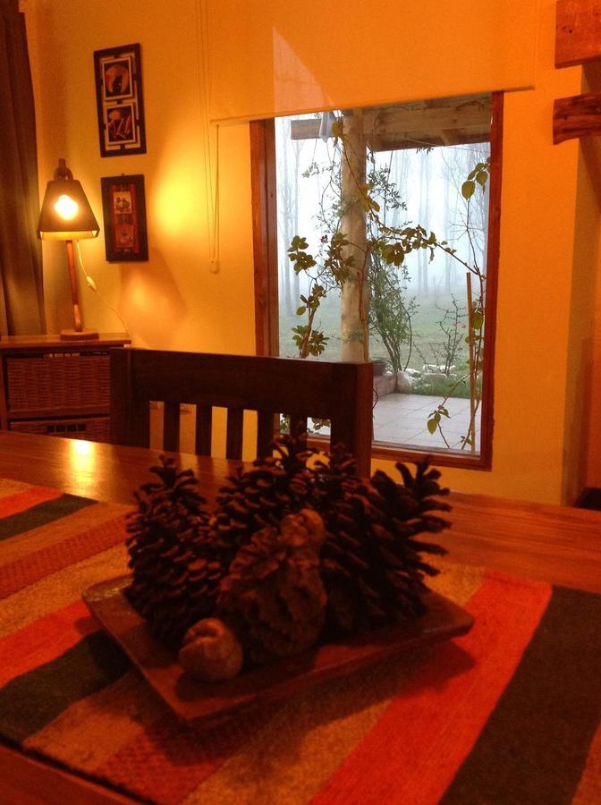 Cabanas Vientos Del Sur บียายากันโต ภายนอก รูปภาพ