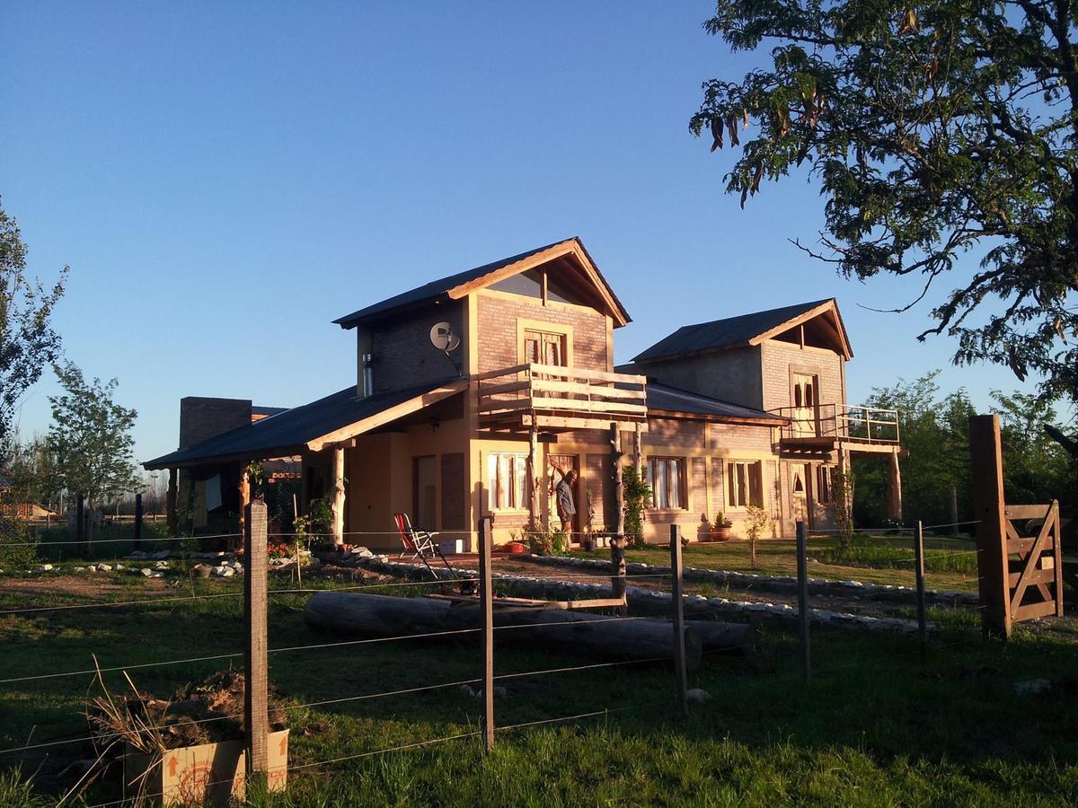 Cabanas Vientos Del Sur บียายากันโต ภายนอก รูปภาพ