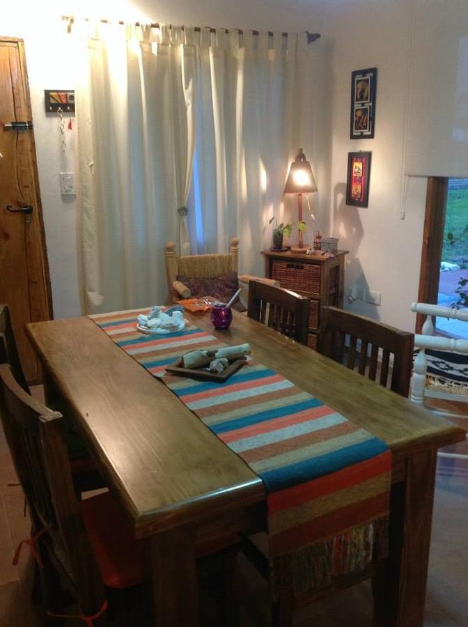 Cabanas Vientos Del Sur บียายากันโต ภายนอก รูปภาพ