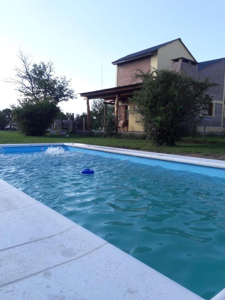 Cabanas Vientos Del Sur บียายากันโต ภายนอก รูปภาพ