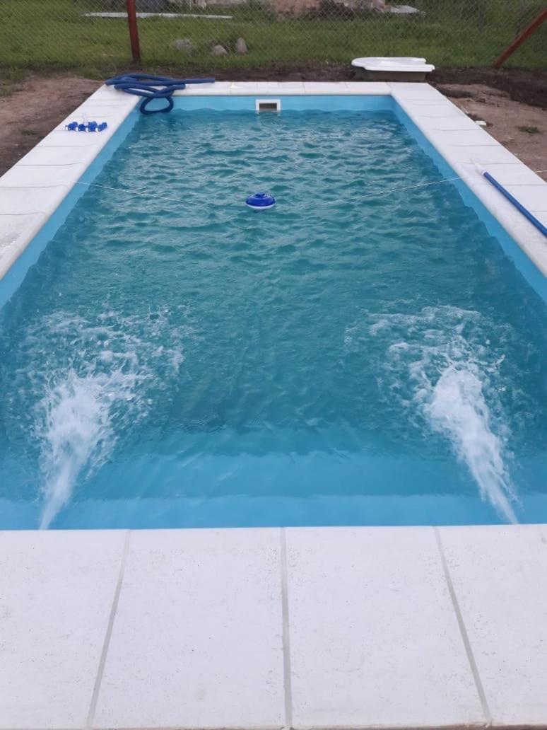 Cabanas Vientos Del Sur บียายากันโต ภายนอก รูปภาพ