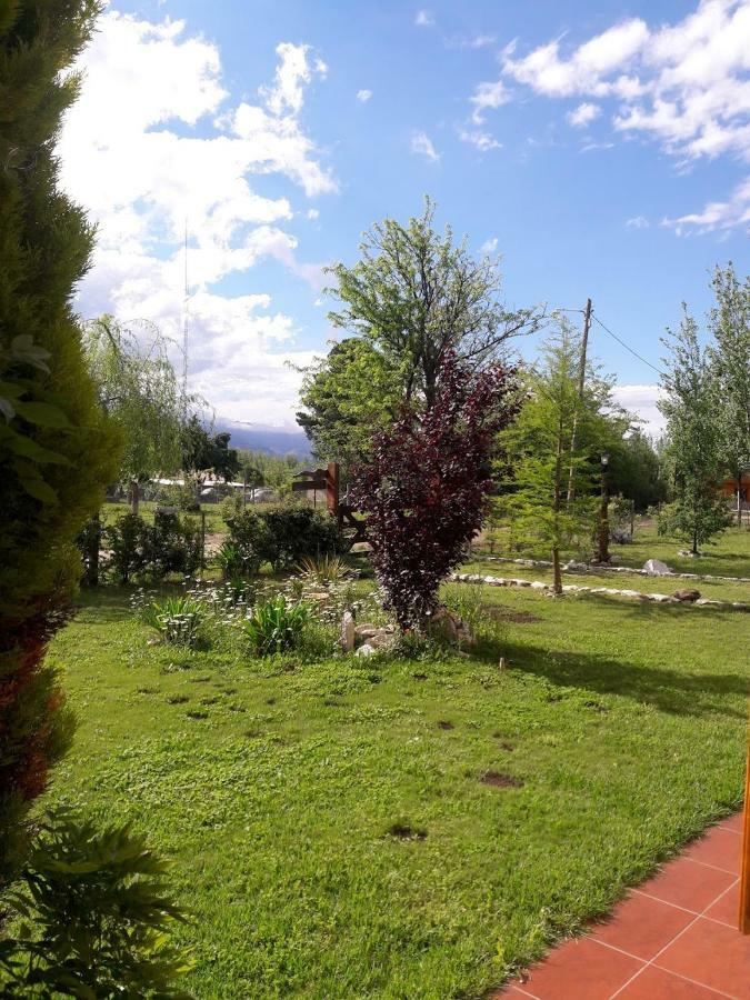 Cabanas Vientos Del Sur บียายากันโต ภายนอก รูปภาพ