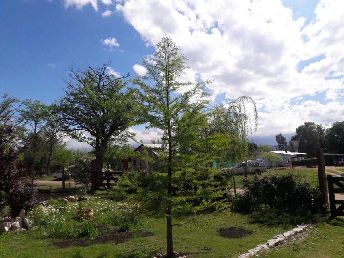 Cabanas Vientos Del Sur บียายากันโต ภายนอก รูปภาพ