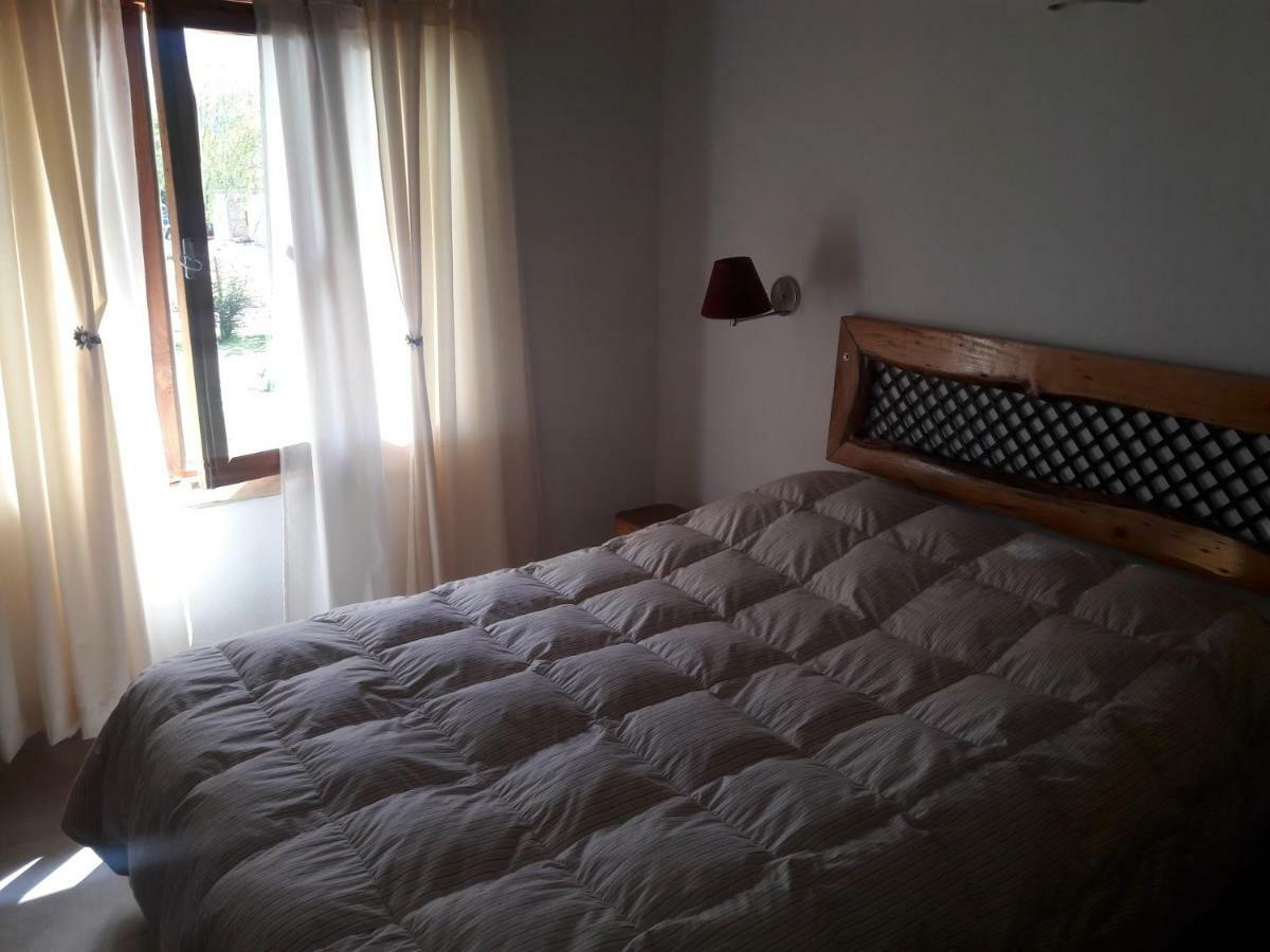 Cabanas Vientos Del Sur บียายากันโต ภายนอก รูปภาพ