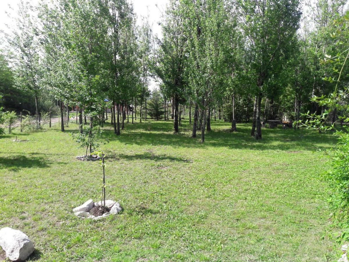 Cabanas Vientos Del Sur บียายากันโต ภายนอก รูปภาพ