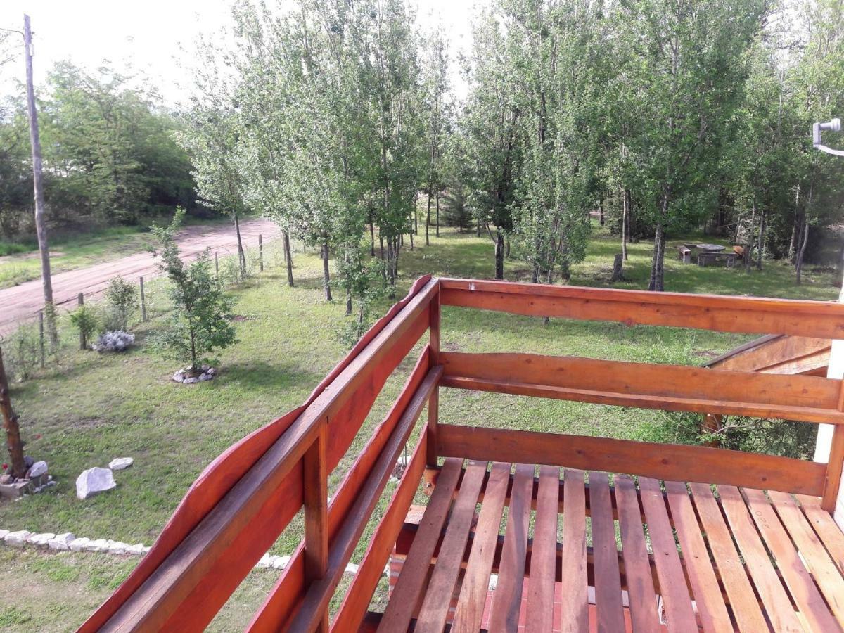 Cabanas Vientos Del Sur บียายากันโต ภายนอก รูปภาพ