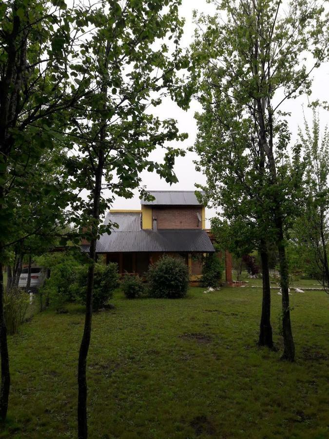 Cabanas Vientos Del Sur บียายากันโต ภายนอก รูปภาพ