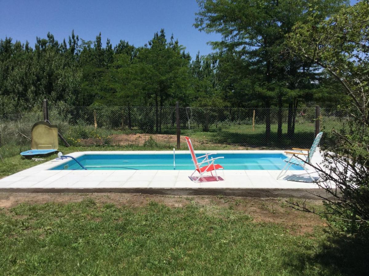 Cabanas Vientos Del Sur บียายากันโต ภายนอก รูปภาพ